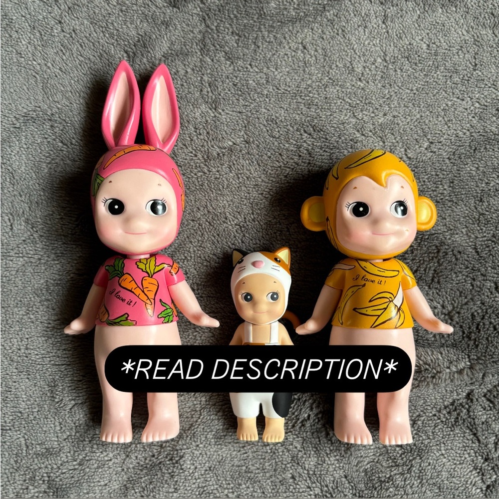 Sonny Angel Artist Collection *READ DESCRIPTION*